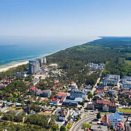 Rim Nad Morzem, - Aprent Apartament Dziwnówek