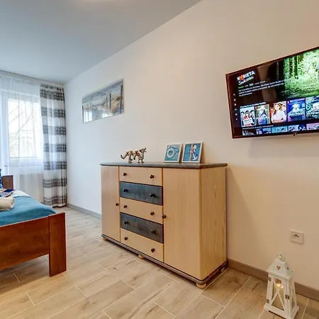 Rim Nad Morzem, - Aprent Apartament Dziwnówek